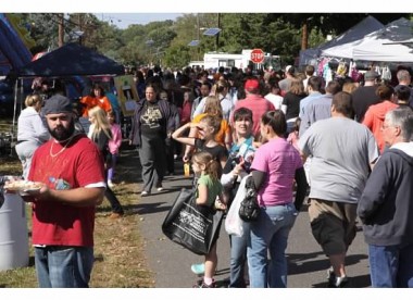 2017 Blackwood Pumpkin Festival